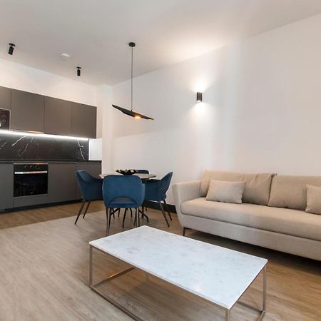 Rs Boutique Apartments Аликанте Экстерьер фото