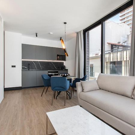 Rs Boutique Apartments Аликанте Экстерьер фото