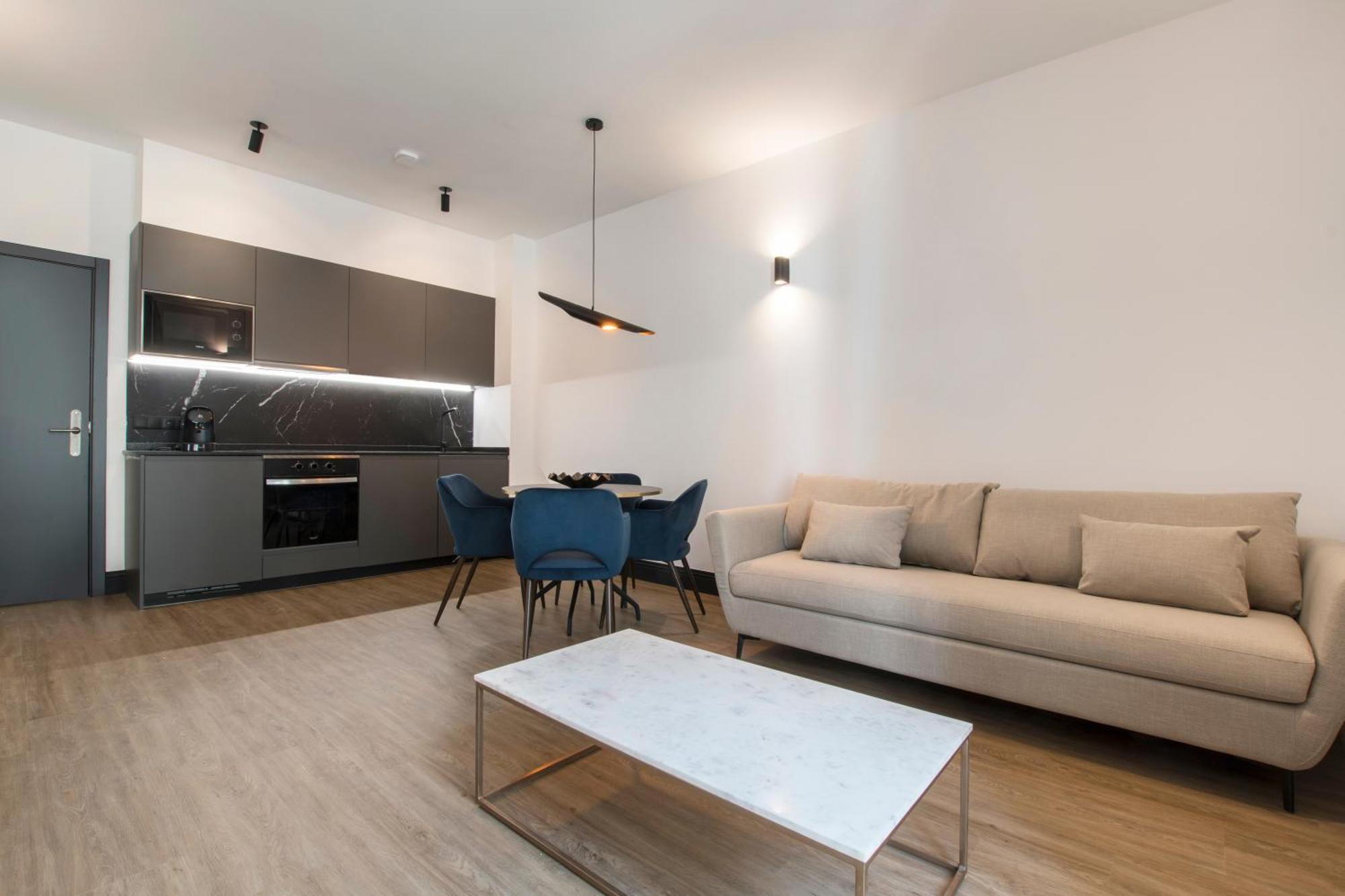 Rs Boutique Apartments Аликанте Экстерьер фото