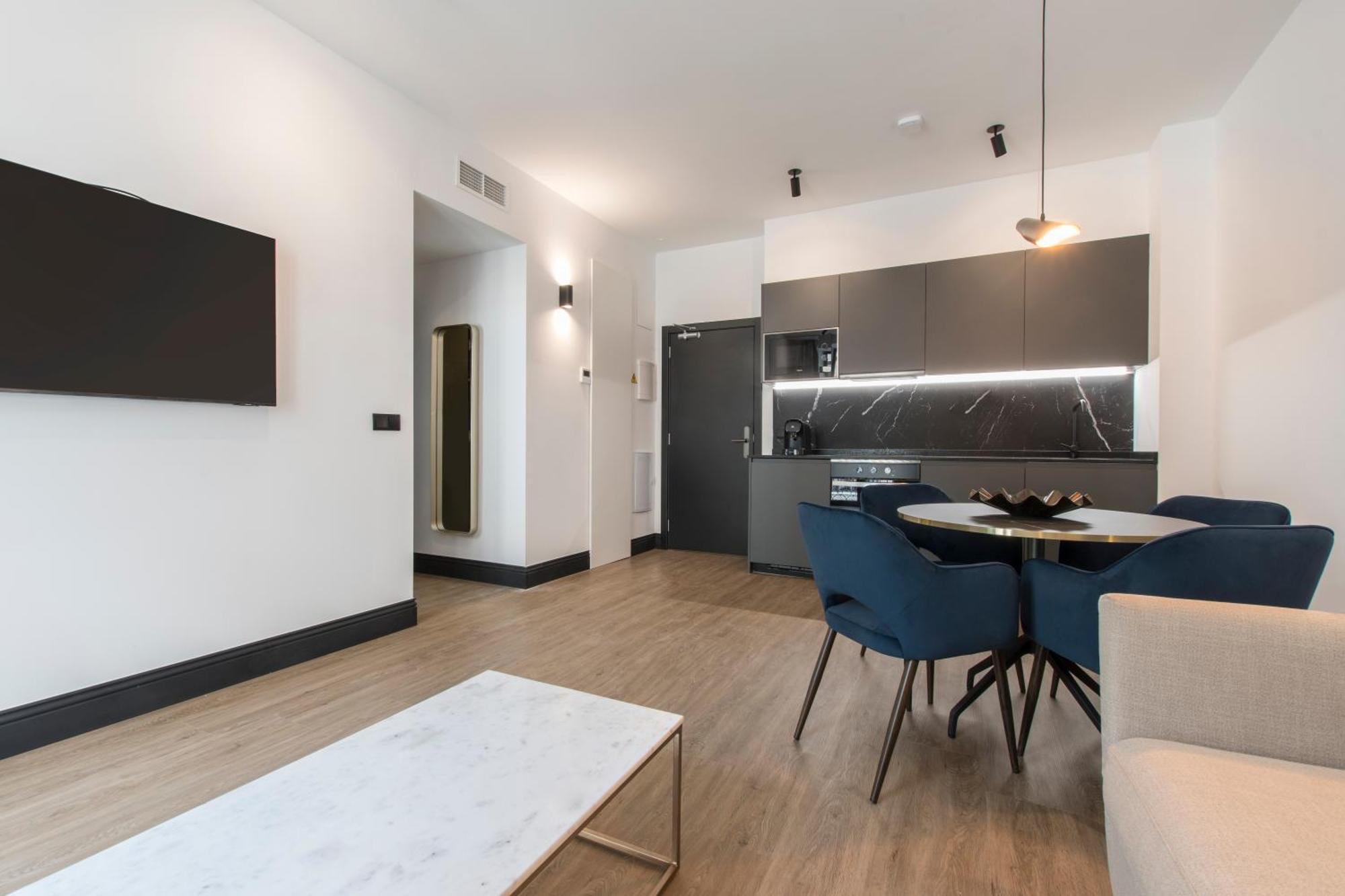 Rs Boutique Apartments Аликанте Экстерьер фото