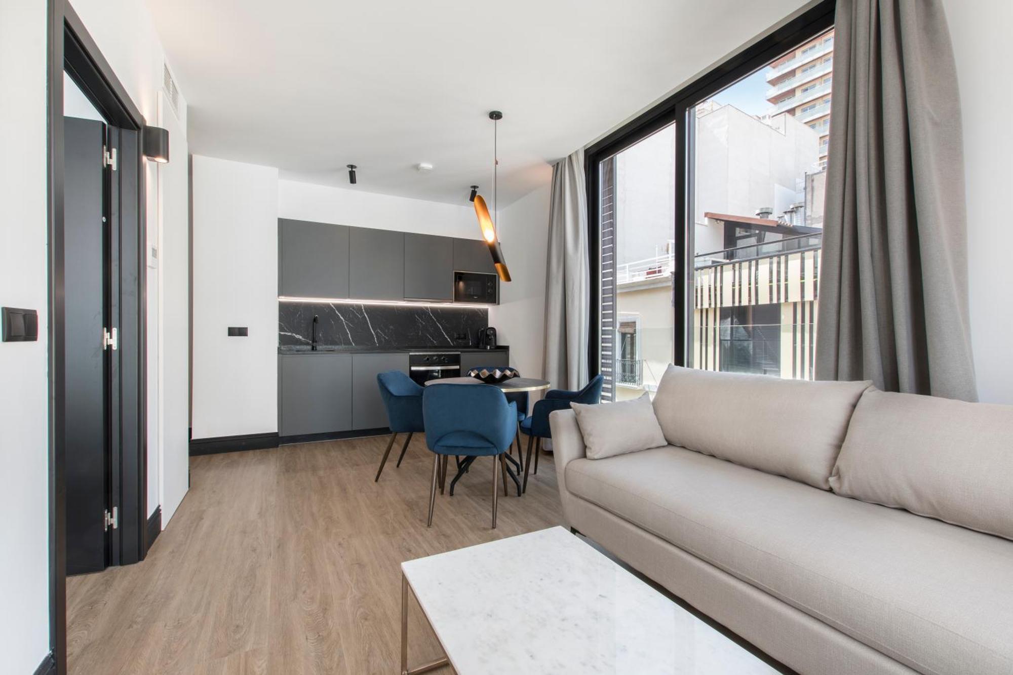 Rs Boutique Apartments Аликанте Экстерьер фото