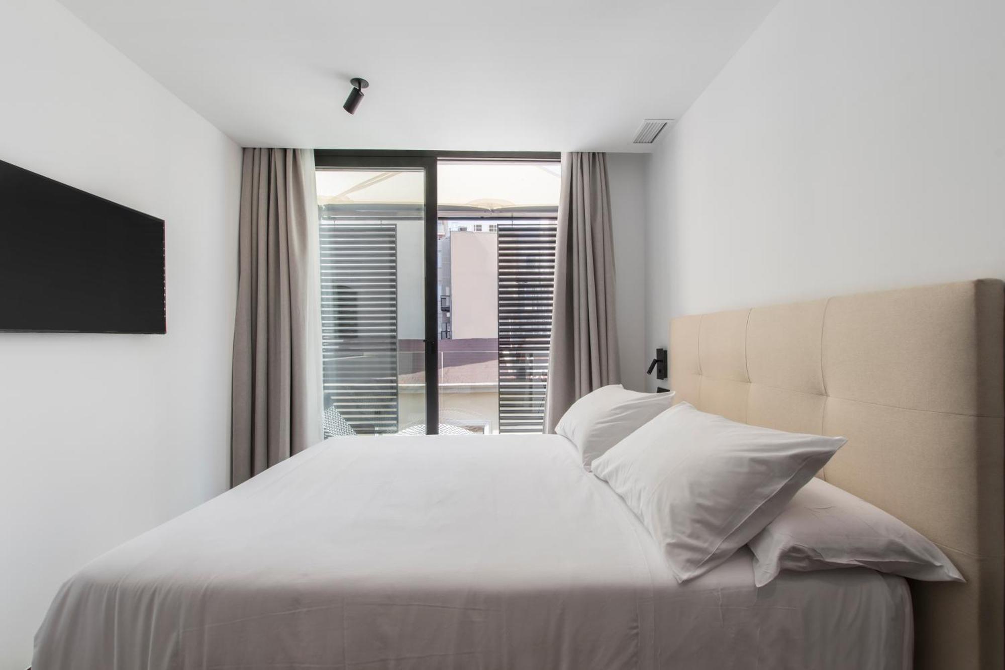 Rs Boutique Apartments Аликанте Экстерьер фото