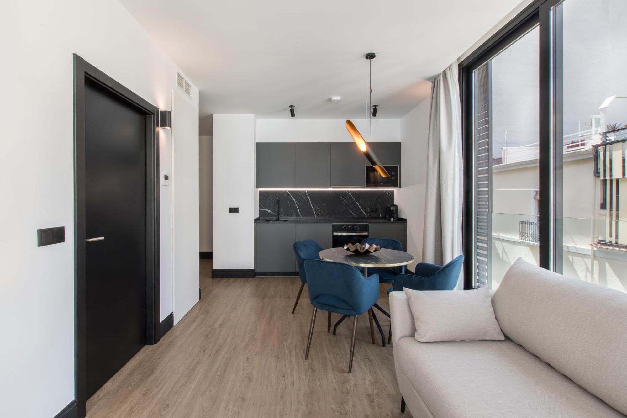 Rs Boutique Apartments Аликанте Экстерьер фото