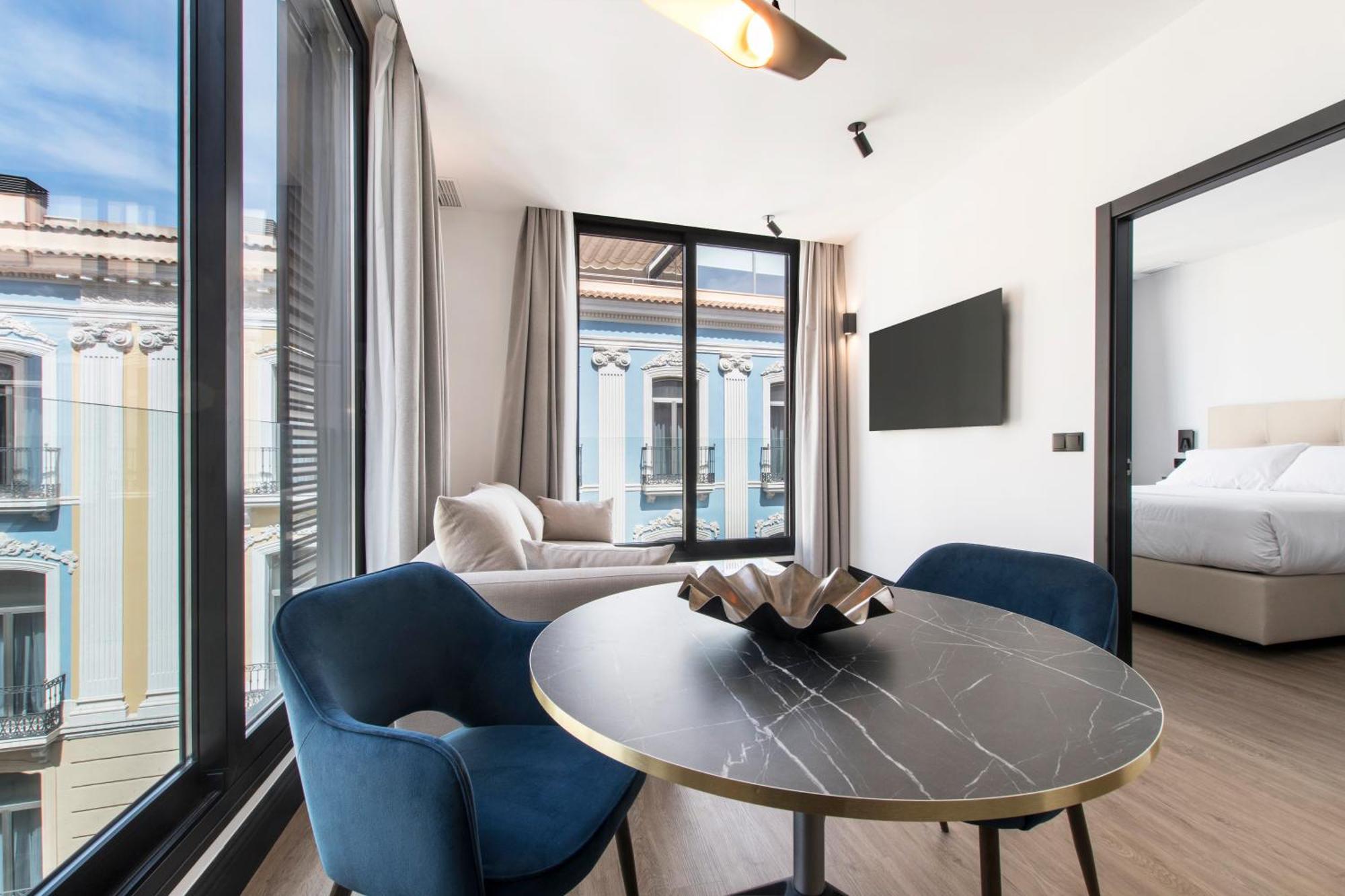 Rs Boutique Apartments Аликанте Экстерьер фото