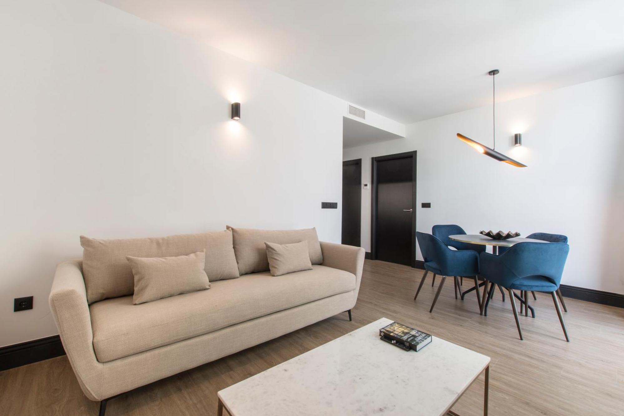 Rs Boutique Apartments Аликанте Экстерьер фото