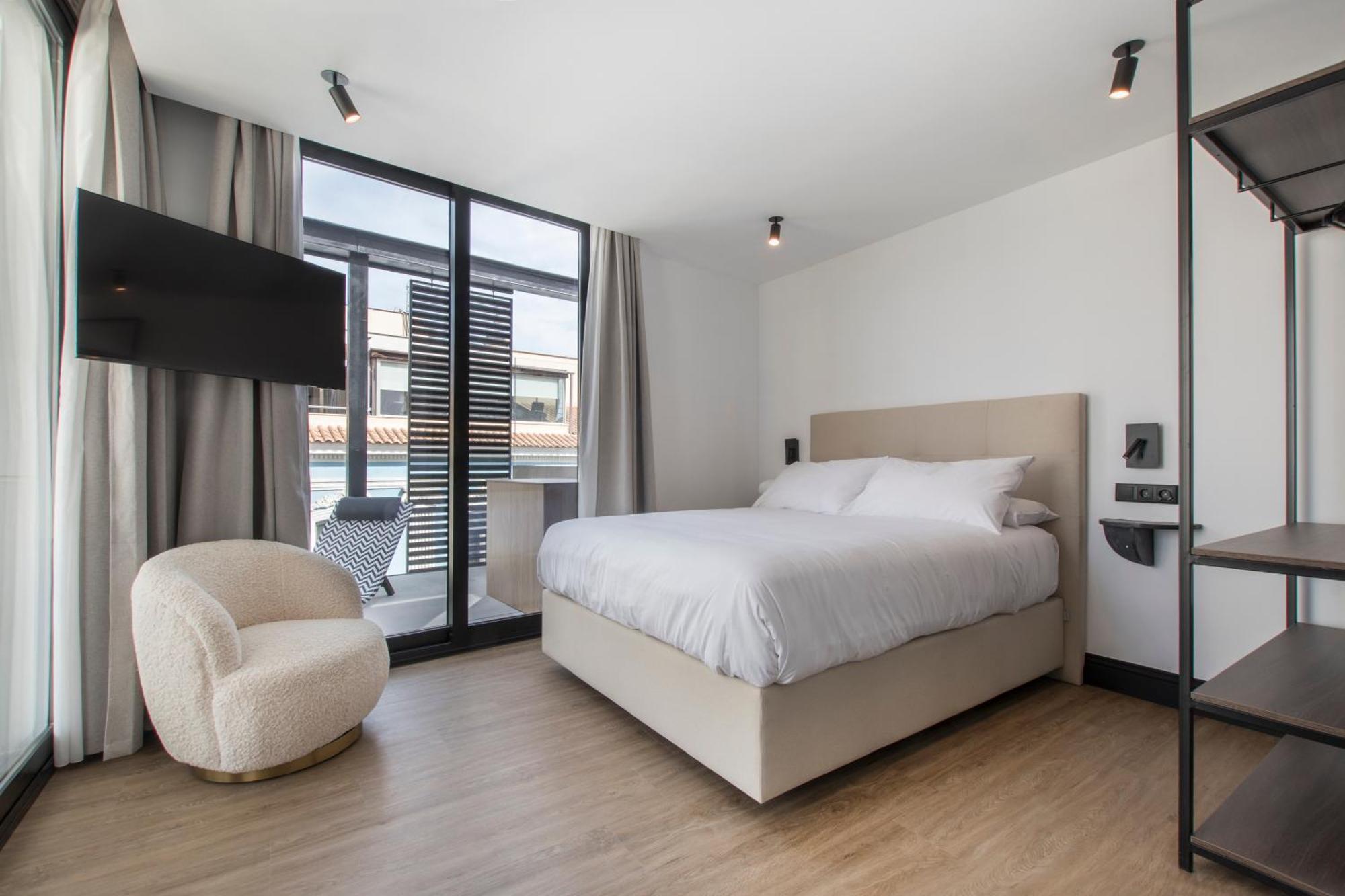 Rs Boutique Apartments Аликанте Экстерьер фото