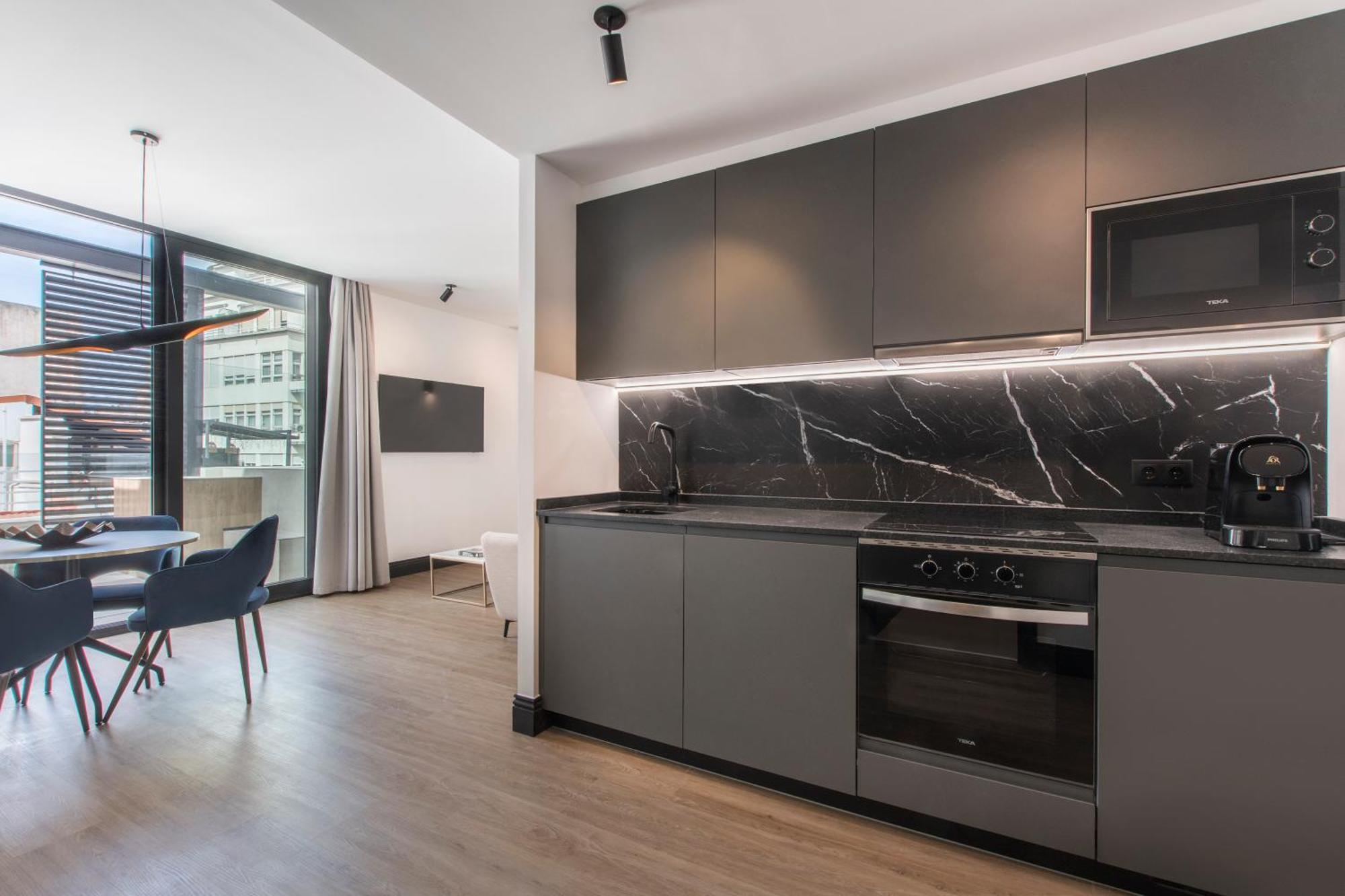 Rs Boutique Apartments Аликанте Экстерьер фото