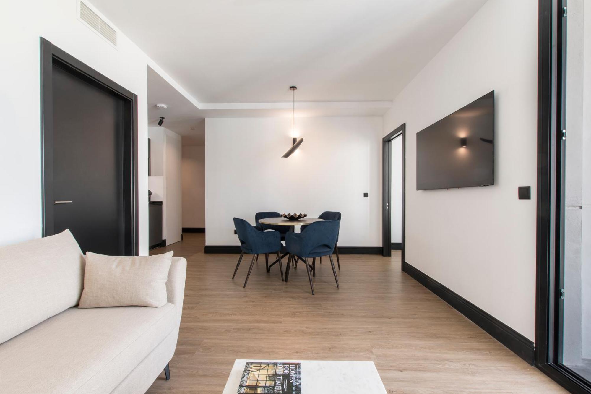 Rs Boutique Apartments Аликанте Экстерьер фото