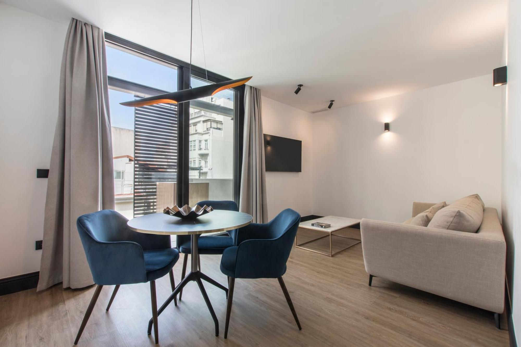 Rs Boutique Apartments Аликанте Экстерьер фото