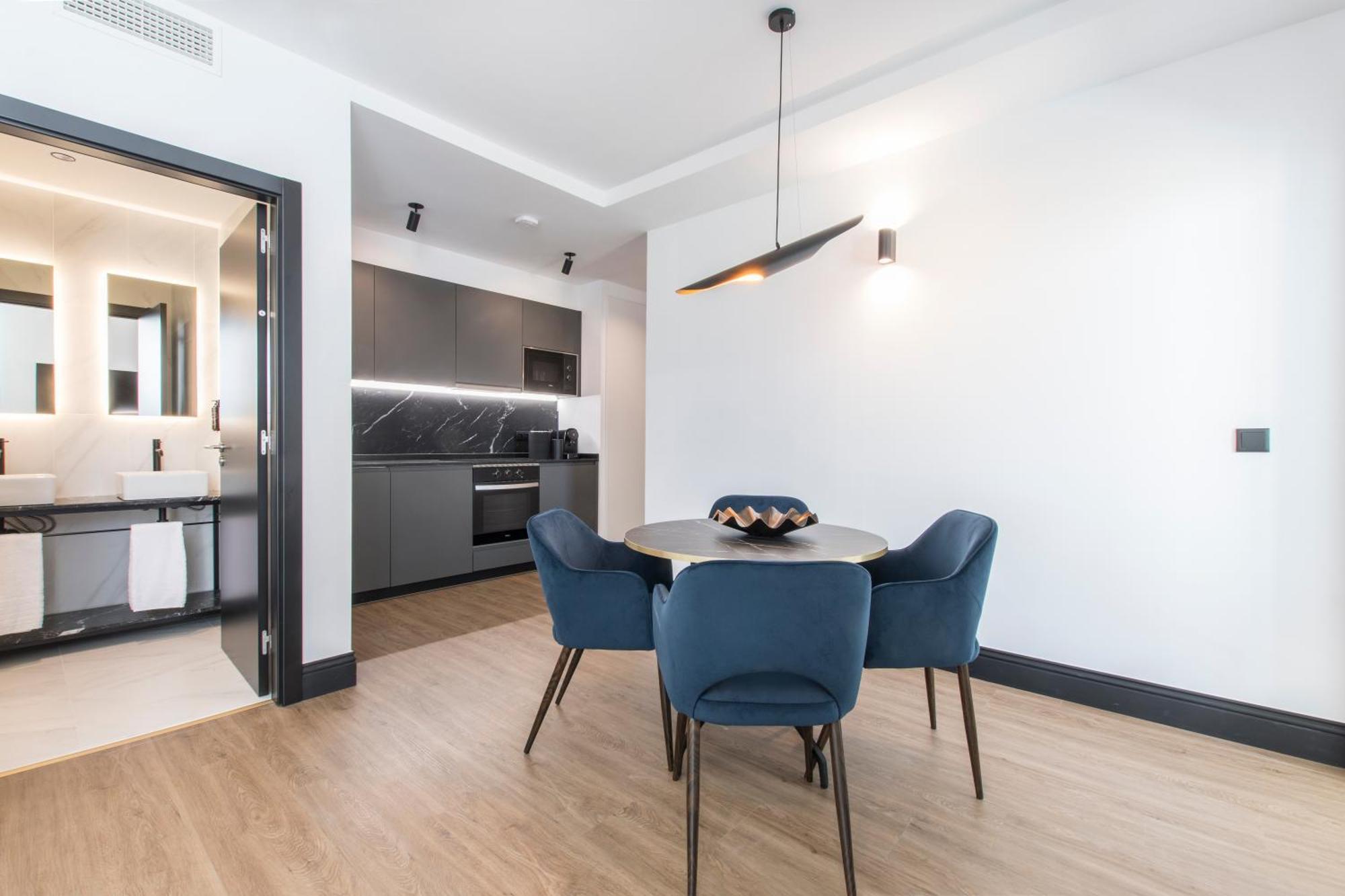 Rs Boutique Apartments Аликанте Экстерьер фото