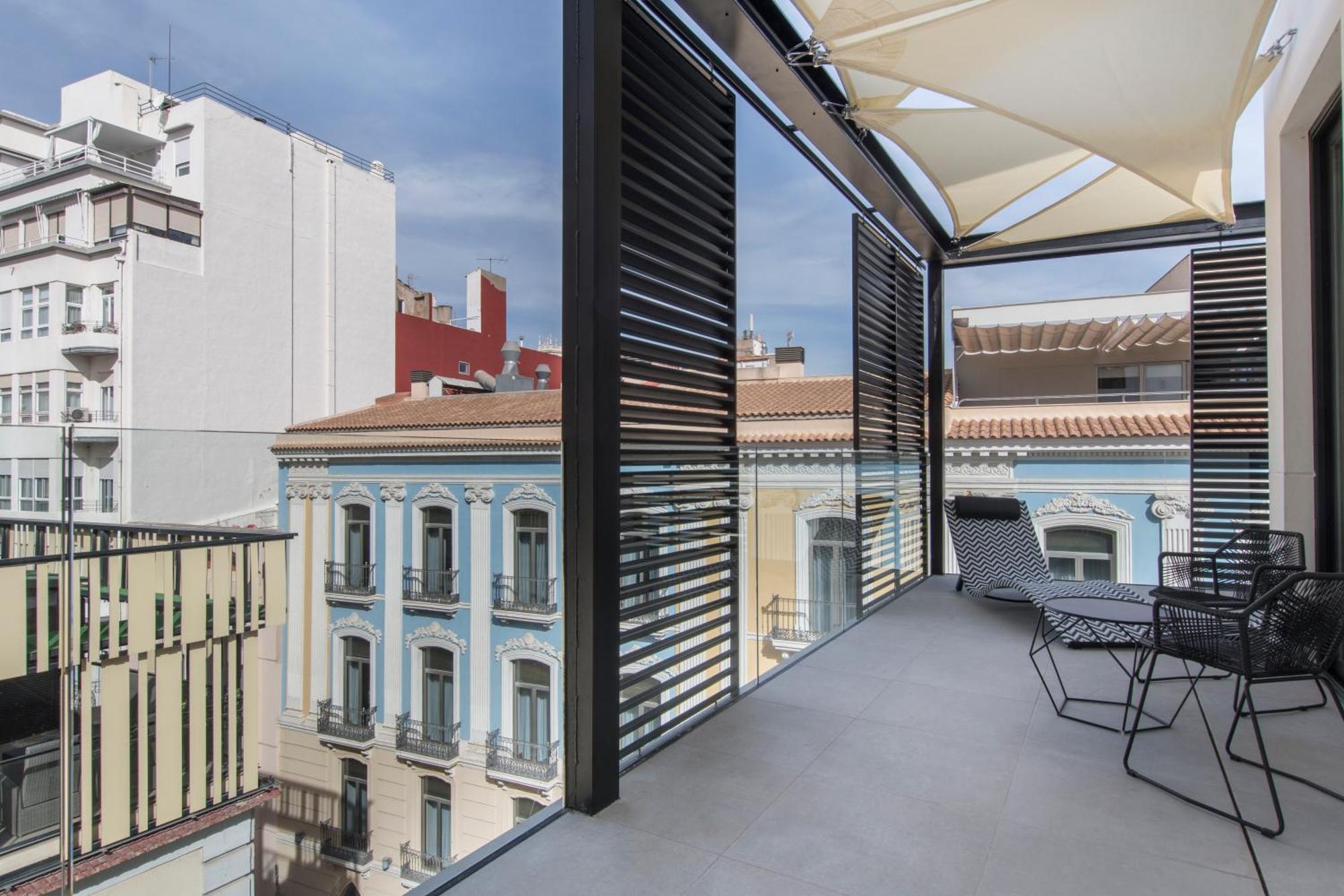 Rs Boutique Apartments Аликанте Экстерьер фото