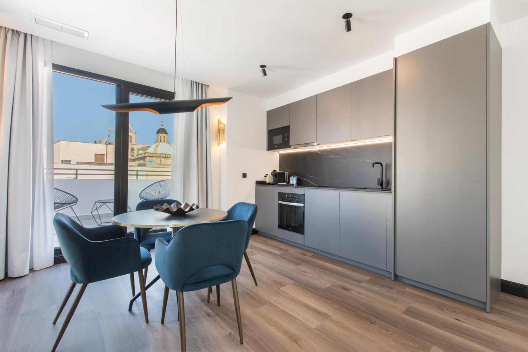 Rs Boutique Apartments Аликанте Экстерьер фото