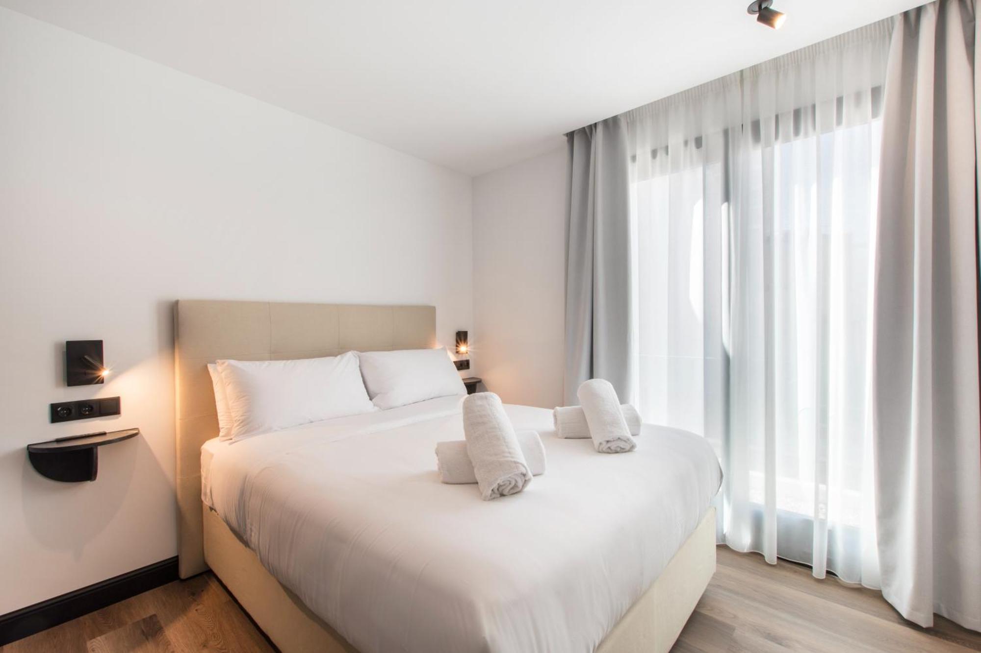 Rs Boutique Apartments Аликанте Экстерьер фото