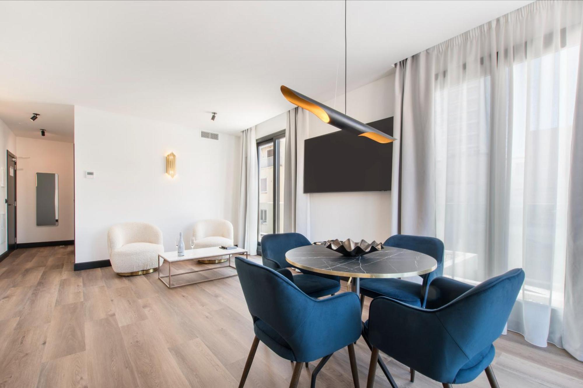 Rs Boutique Apartments Аликанте Экстерьер фото