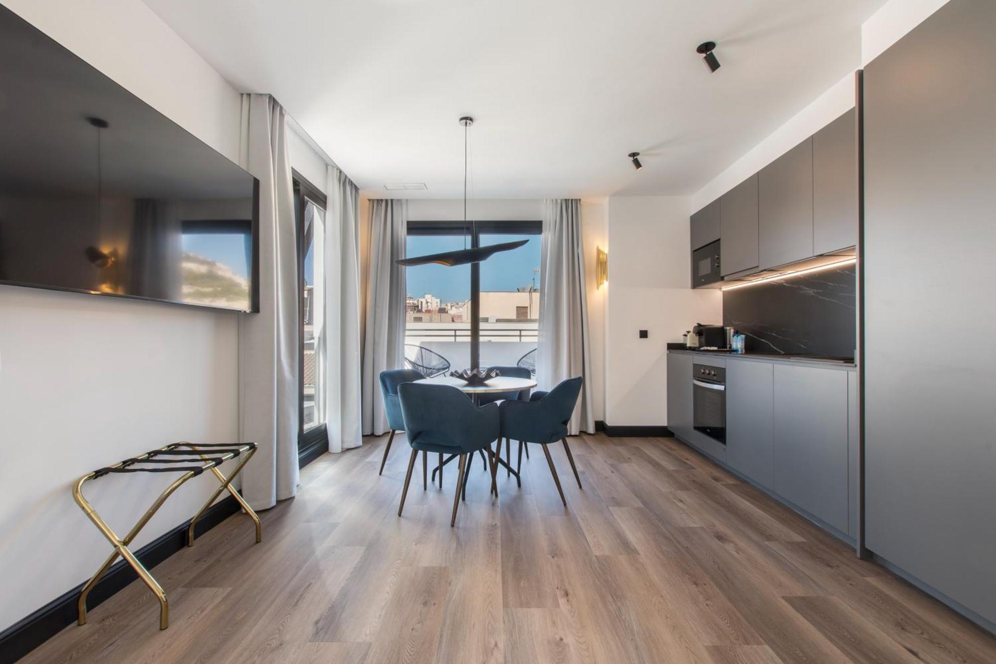 Rs Boutique Apartments Аликанте Экстерьер фото